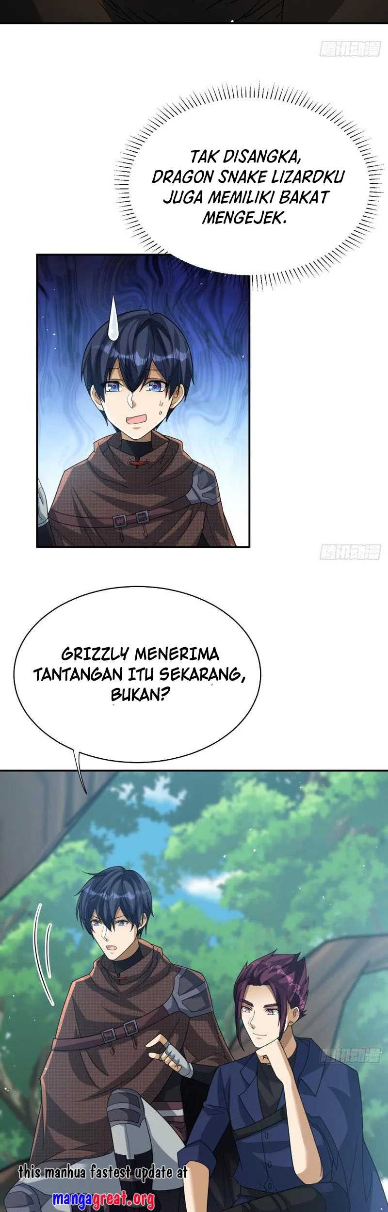 Dragon Master of the Olden Days Chapter 30 - halaman 11