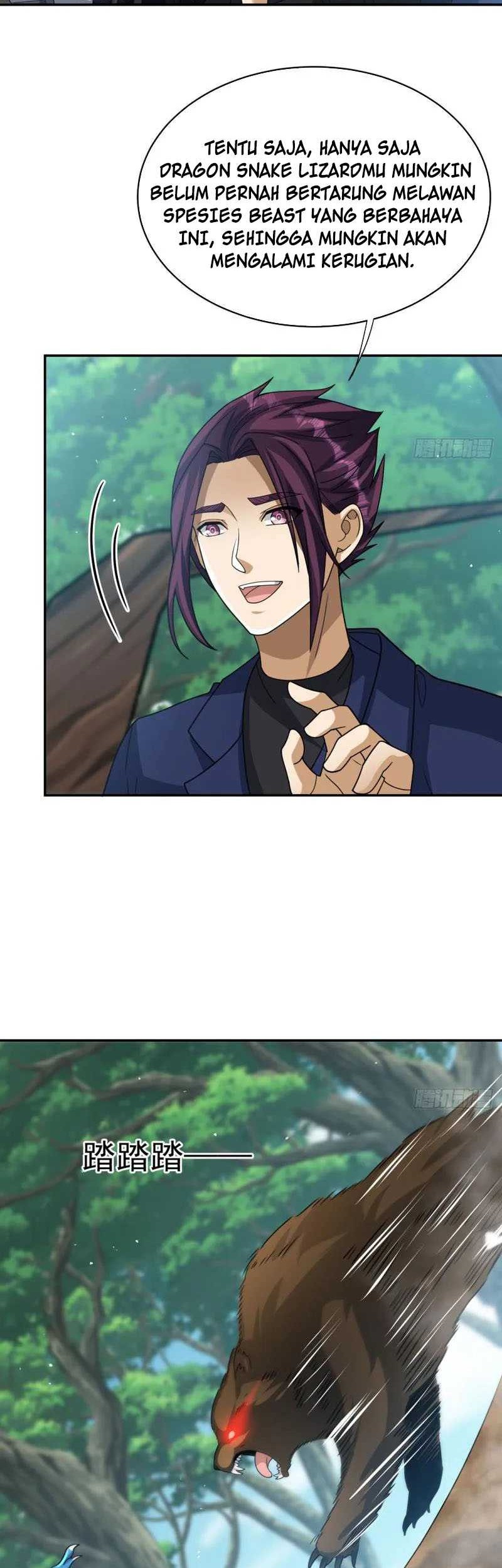 Dragon Master of the Olden Days Chapter 30 - halaman 12