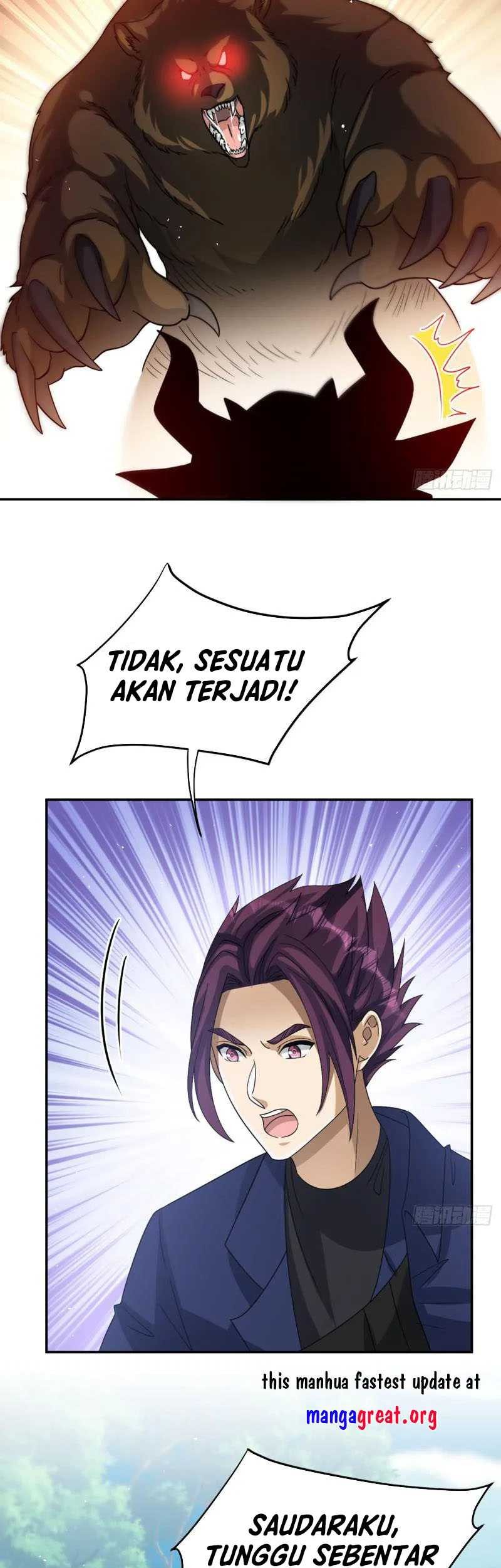 Dragon Master of the Olden Days Chapter 30 - halaman 17