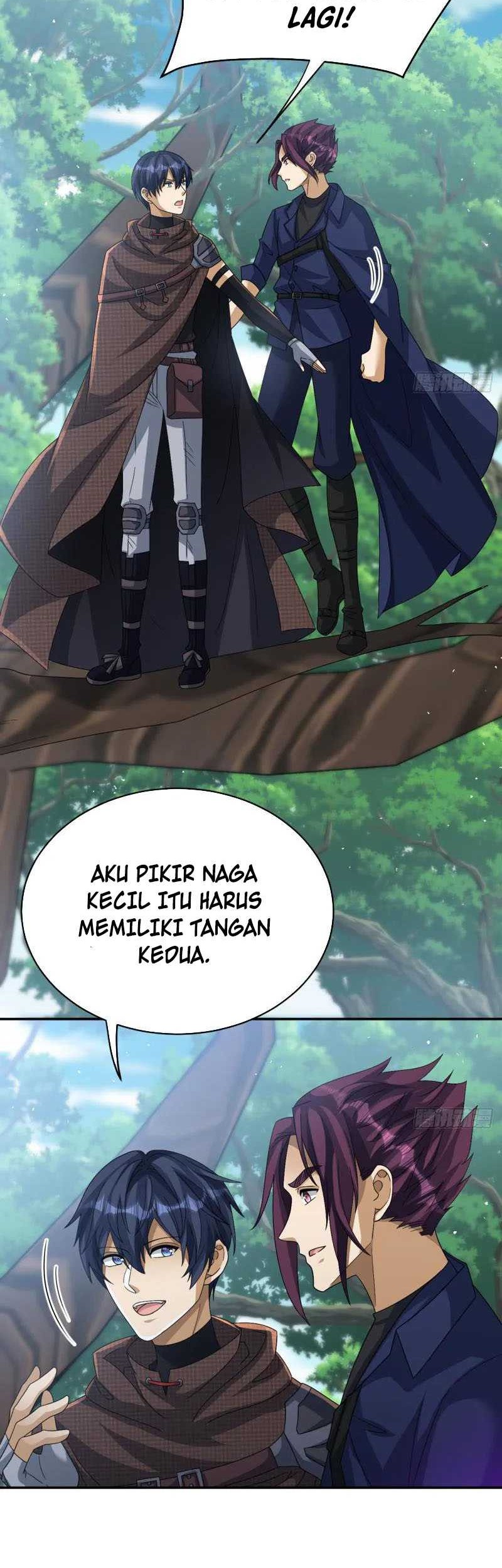 Dragon Master of the Olden Days Chapter 30 - halaman 18