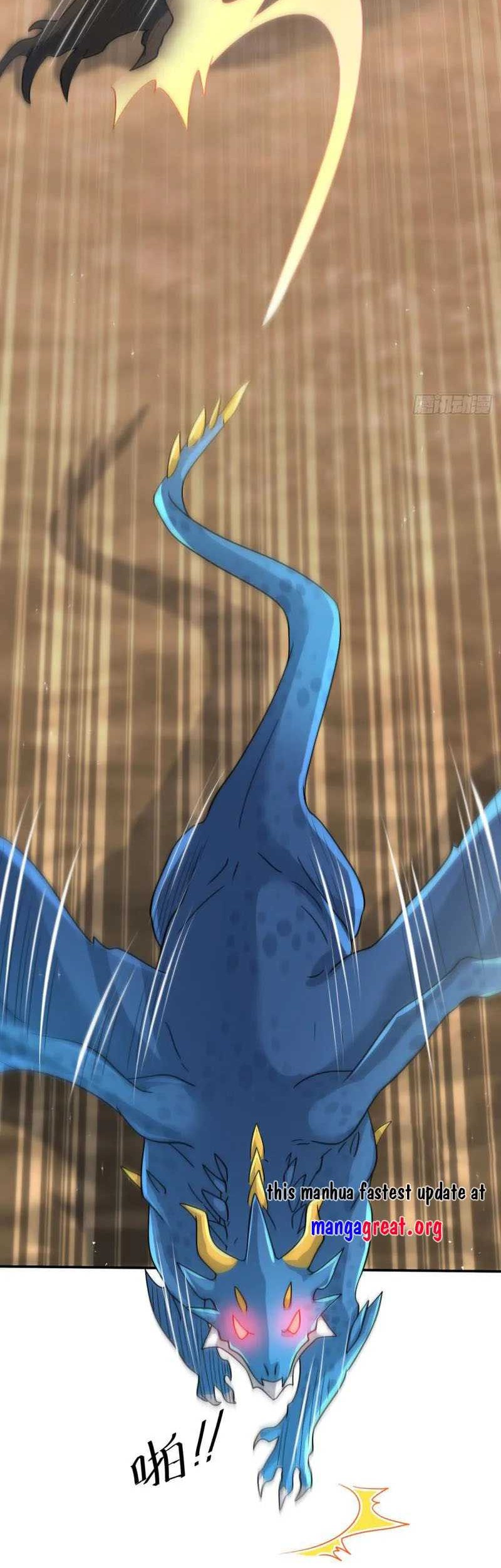 Dragon Master of the Olden Days Chapter 30 - halaman 21