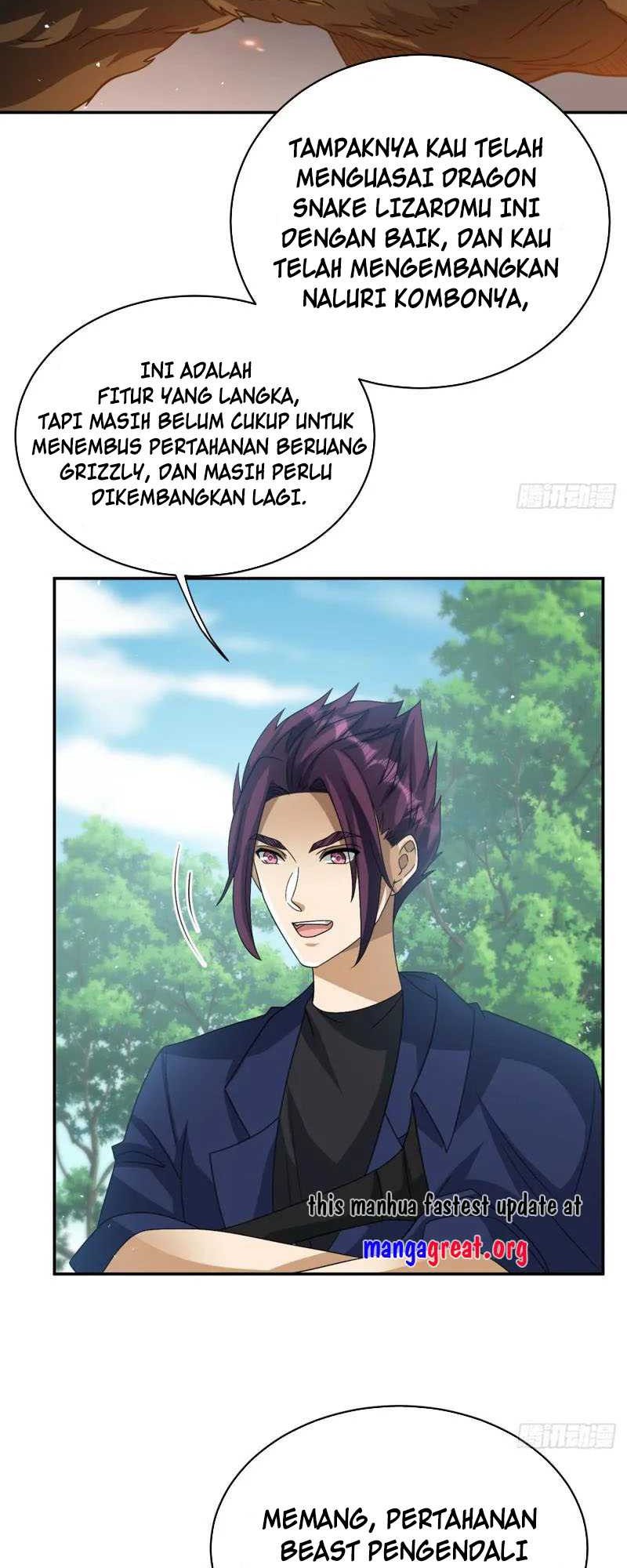 Dragon Master of the Olden Days Chapter 30 - halaman 25