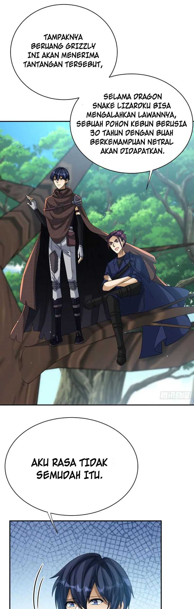 Dragon Master of the Olden Days Chapter 30 - halaman 6
