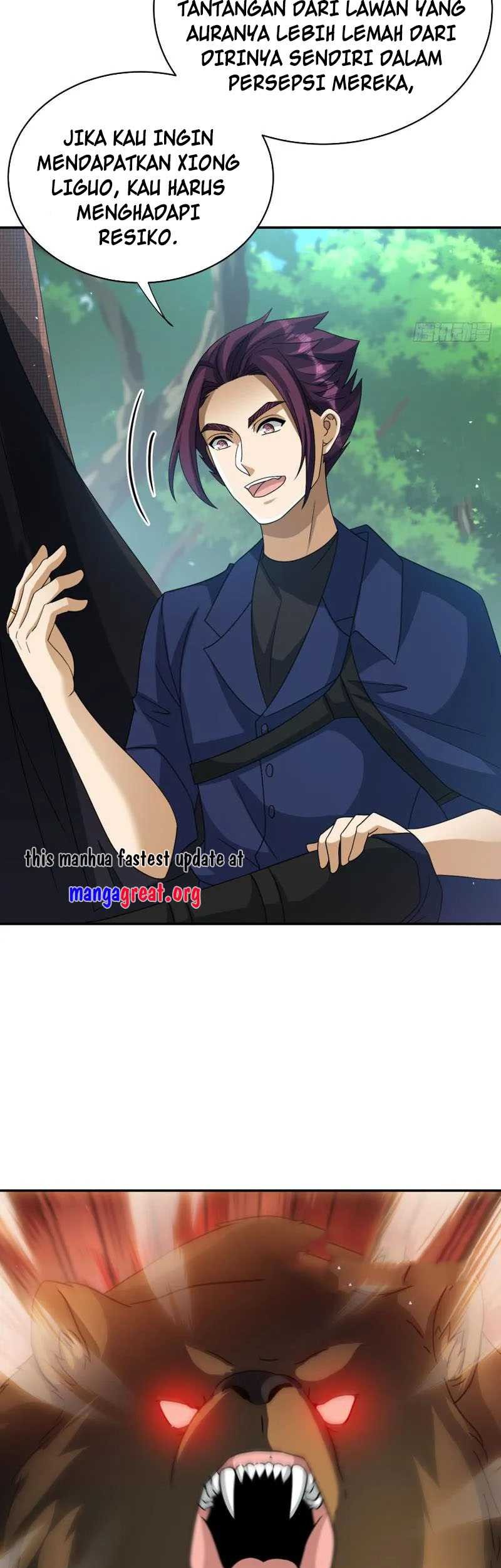 Dragon Master of the Olden Days Chapter 30 - halaman 8
