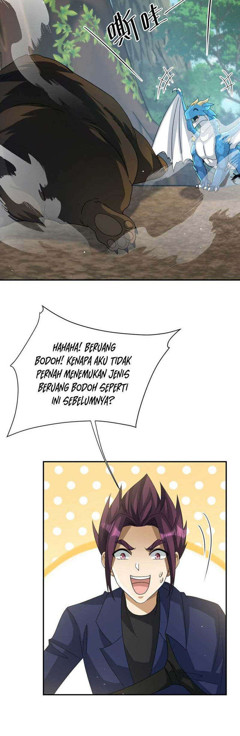 Dragon Master of the Olden Days Chapter 31 - halaman 15