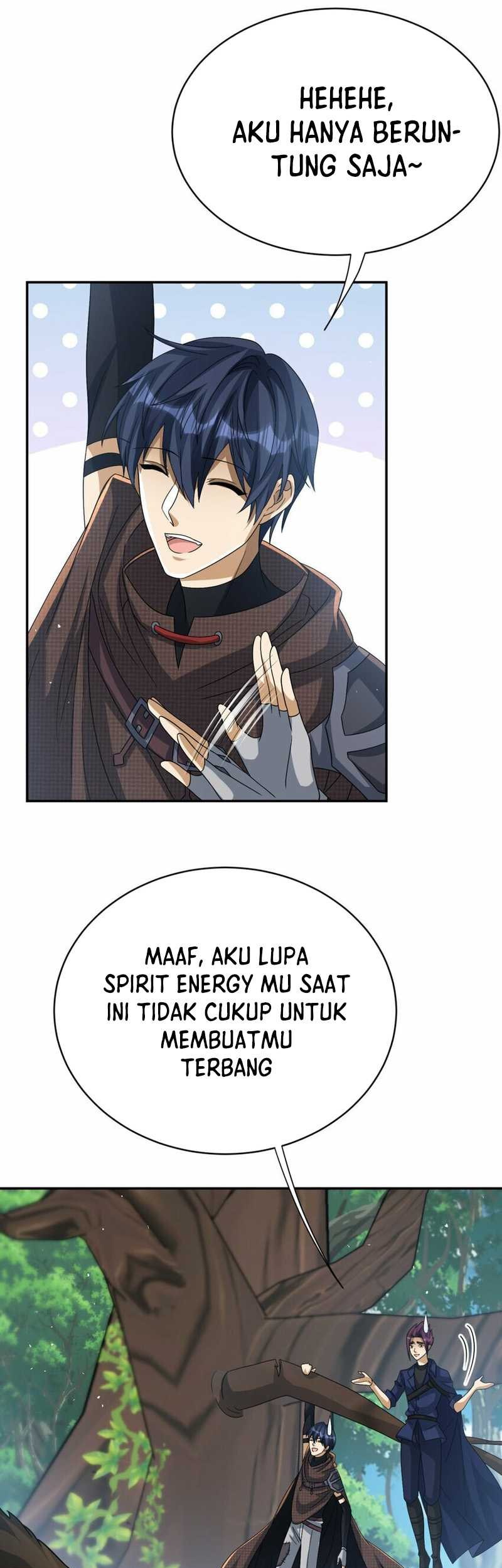 Dragon Master of the Olden Days Chapter 31 - halaman 16
