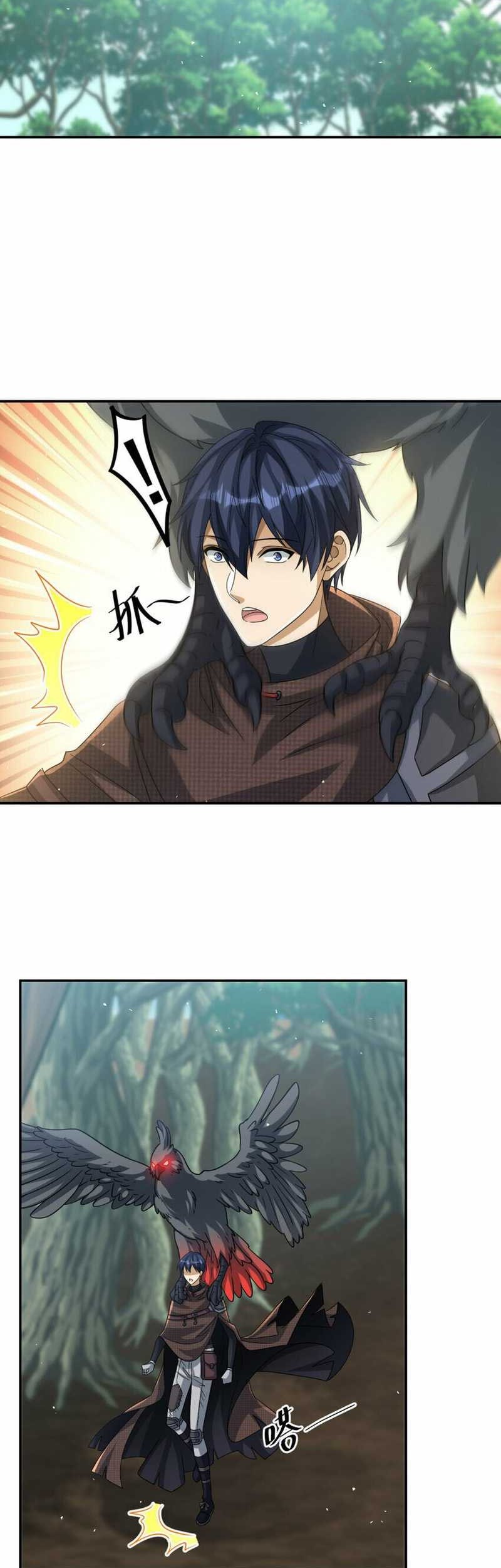 Dragon Master of the Olden Days Chapter 31 - halaman 18