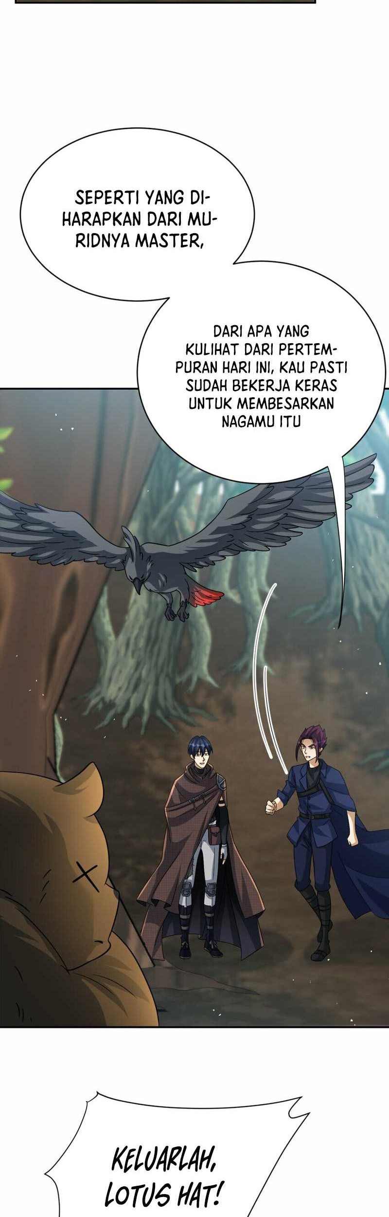Dragon Master of the Olden Days Chapter 31 - halaman 19