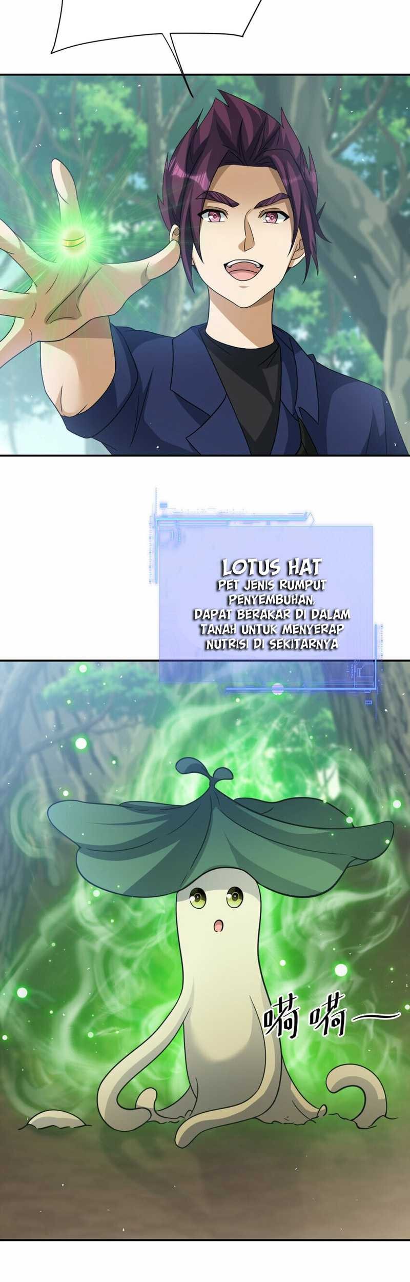 Dragon Master of the Olden Days Chapter 31 - halaman 20