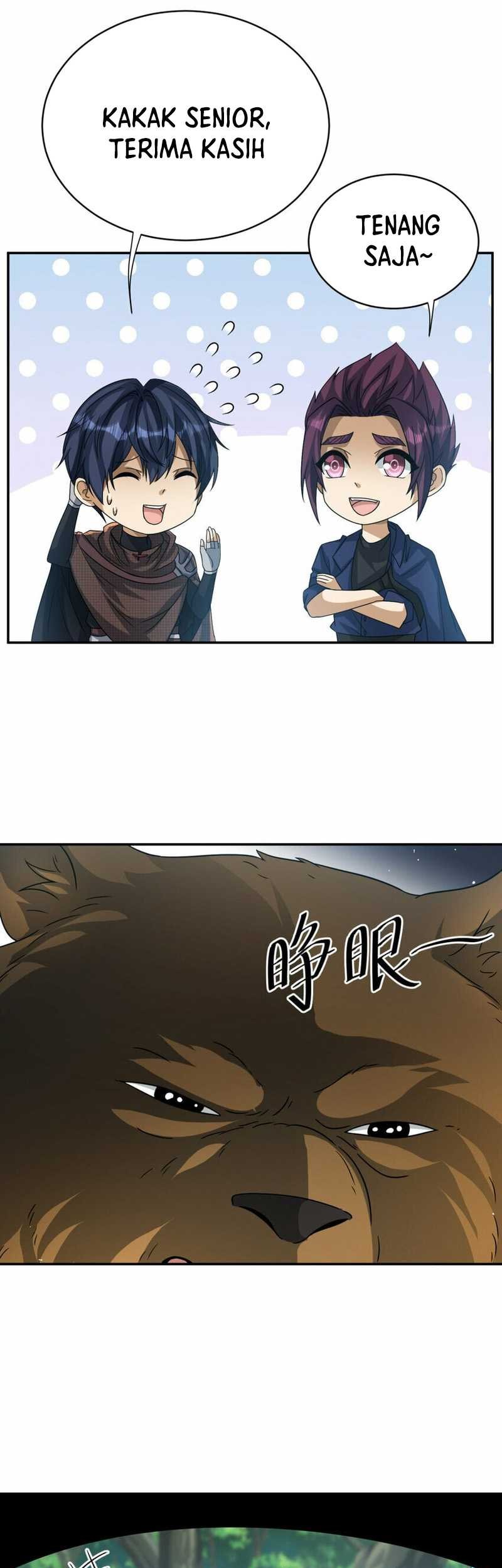 Dragon Master of the Olden Days Chapter 31 - halaman 22