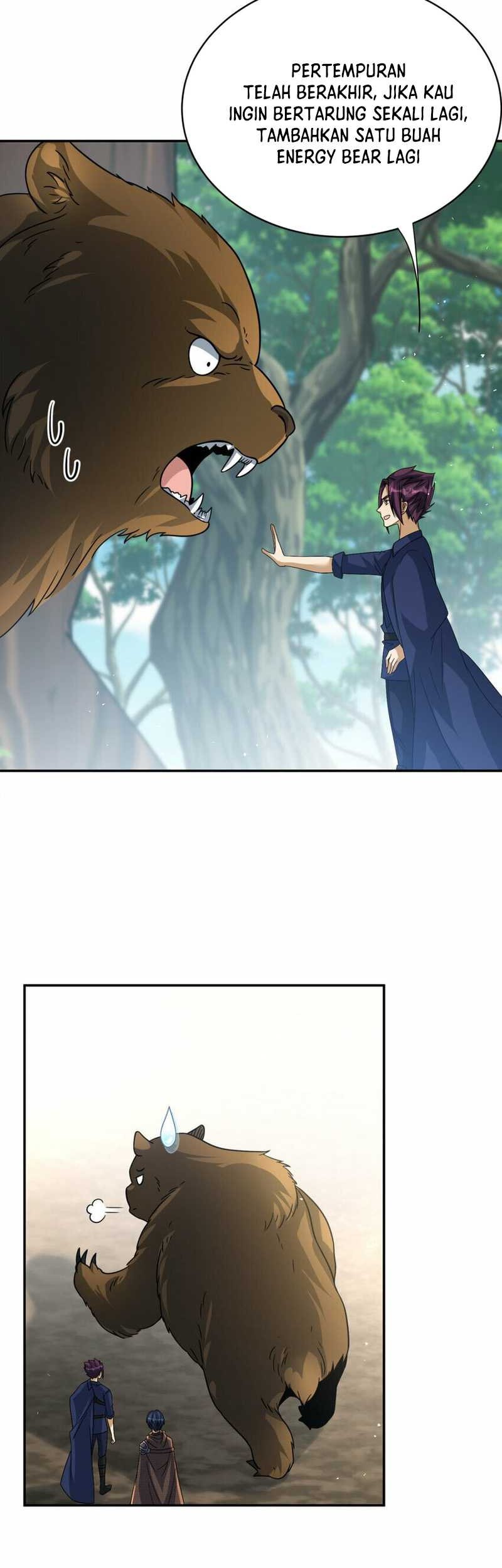 Dragon Master of the Olden Days Chapter 31 - halaman 24