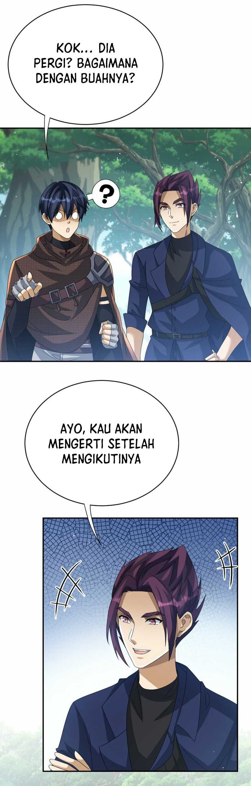 Dragon Master of the Olden Days Chapter 31 - halaman 25
