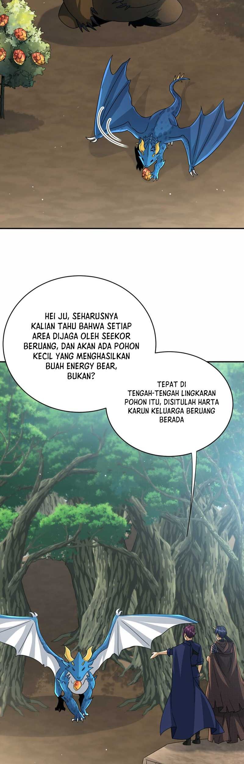 Dragon Master of the Olden Days Chapter 31 - halaman 30