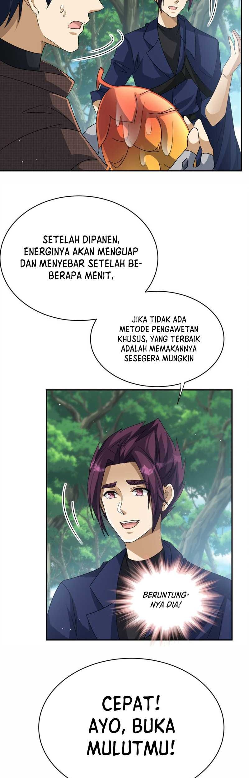 Dragon Master of the Olden Days Chapter 31 - halaman 32