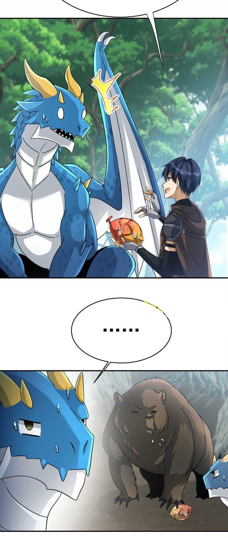 Dragon Master of the Olden Days Chapter 31 - halaman 33