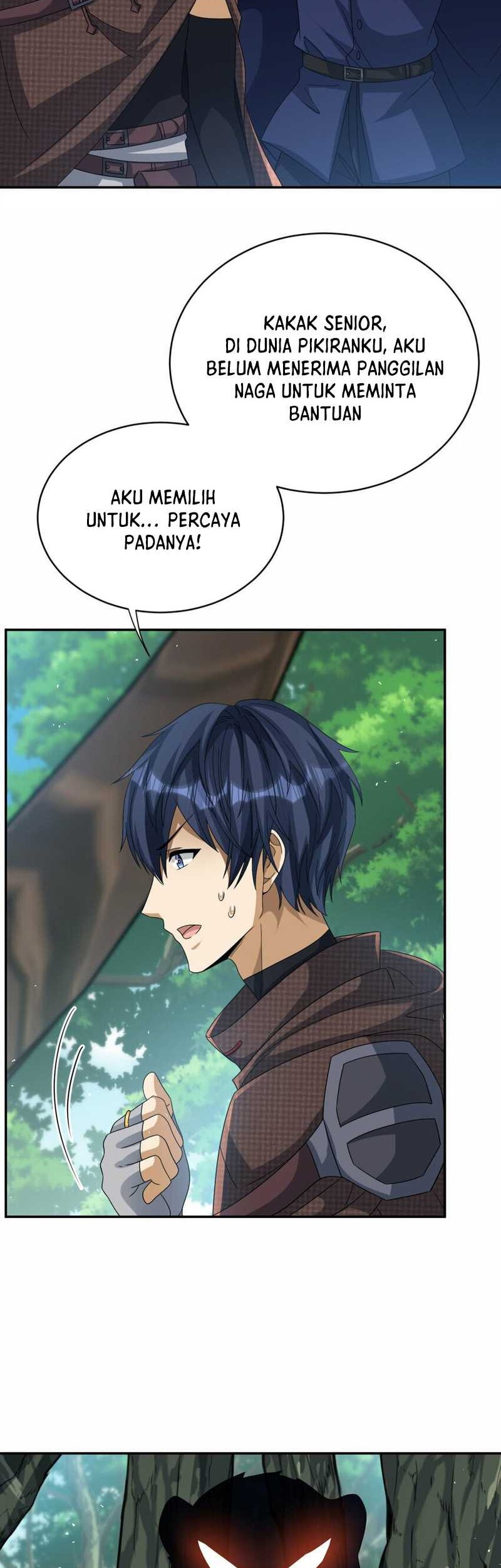 Dragon Master of the Olden Days Chapter 31 - halaman 5