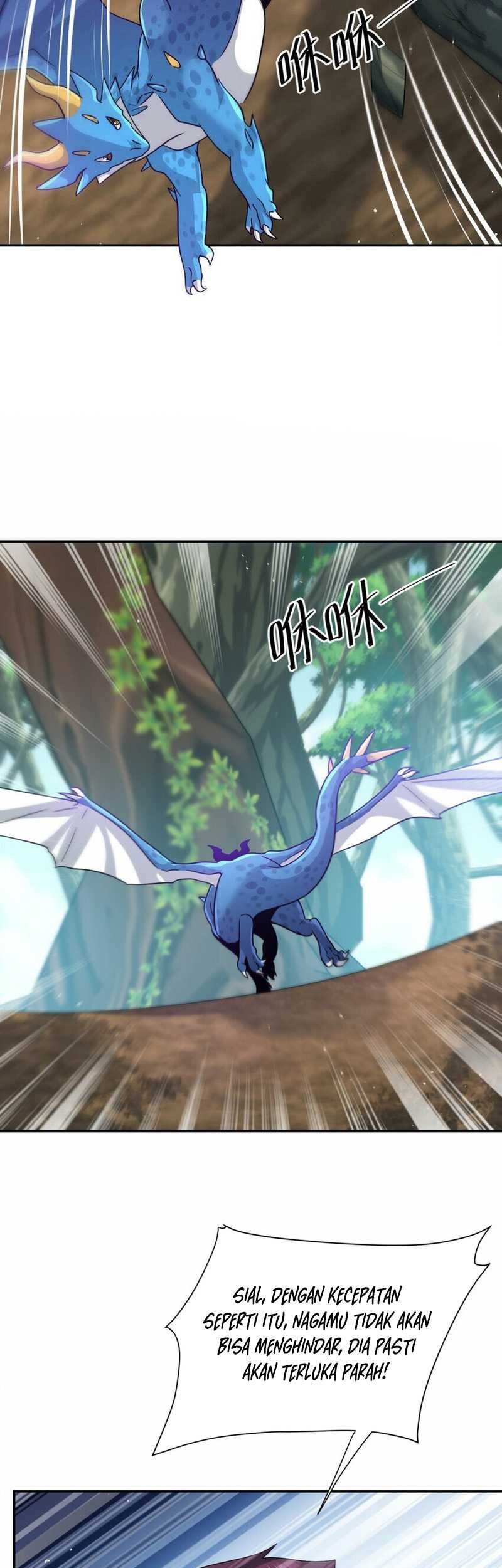 Dragon Master of the Olden Days Chapter 31 - halaman 8