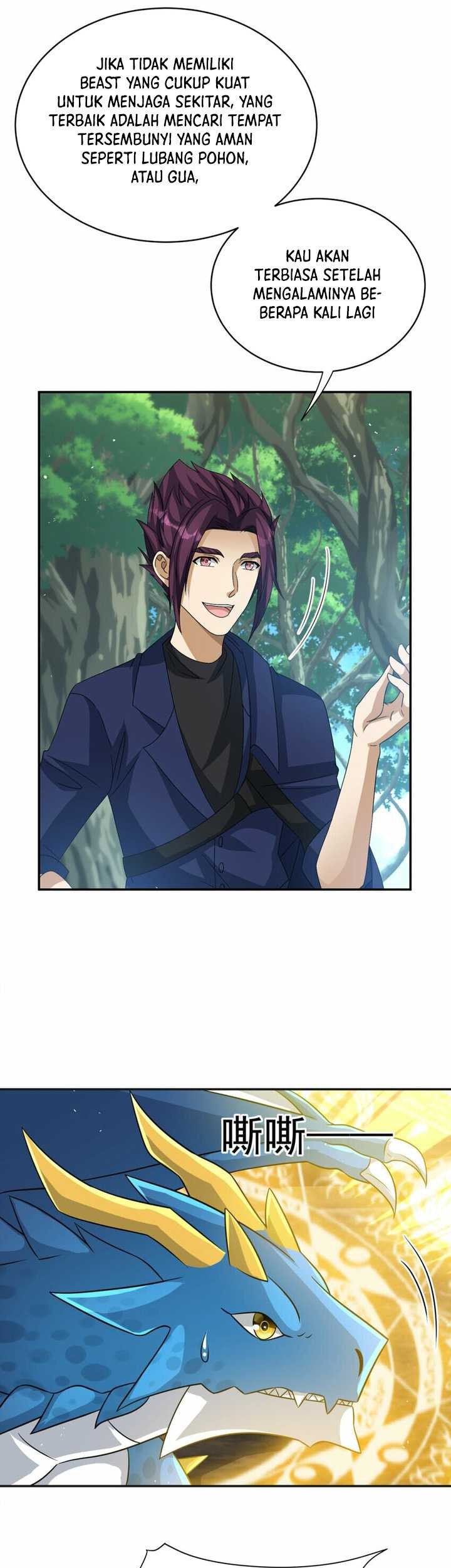 Dragon Master of the Olden Days Chapter 32 - halaman 10