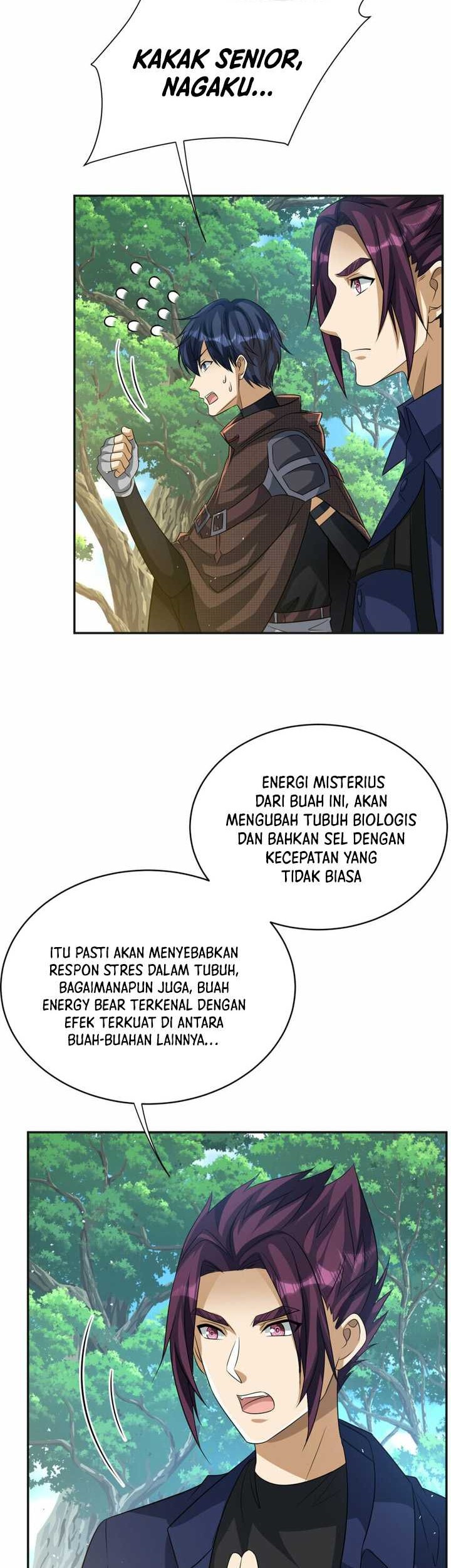 Dragon Master of the Olden Days Chapter 32 - halaman 11