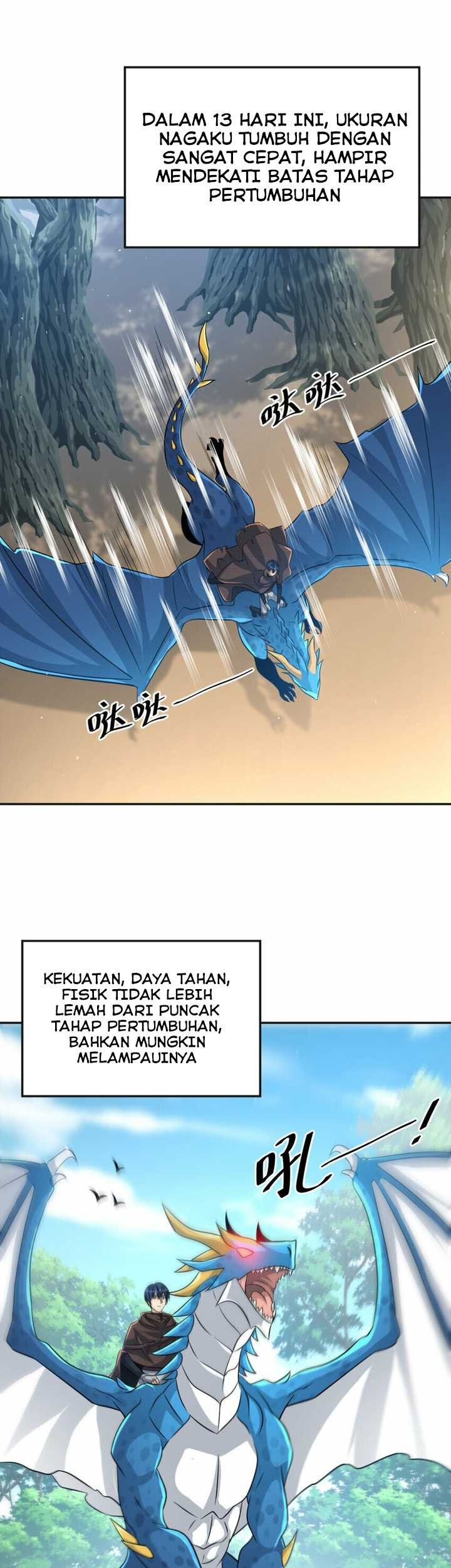 Dragon Master of the Olden Days Chapter 32 - halaman 14