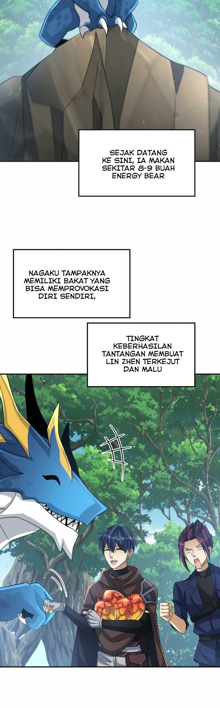 Dragon Master of the Olden Days Chapter 32 - halaman 15