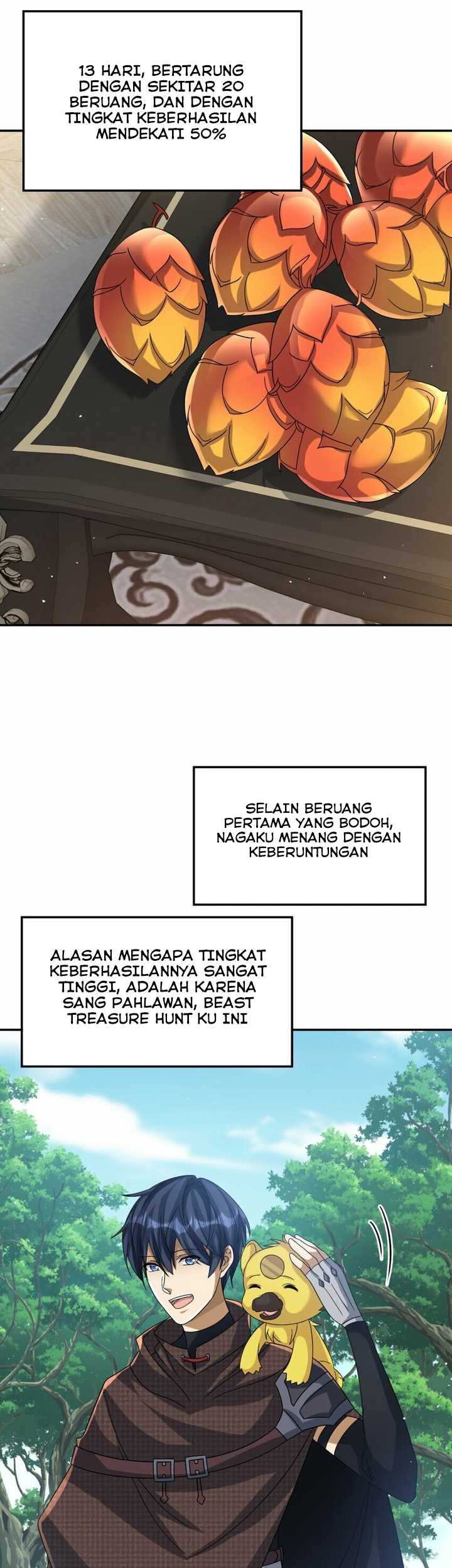 Dragon Master of the Olden Days Chapter 32 - halaman 16