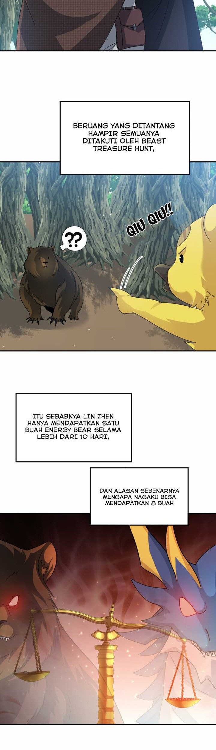 Dragon Master of the Olden Days Chapter 32 - halaman 17