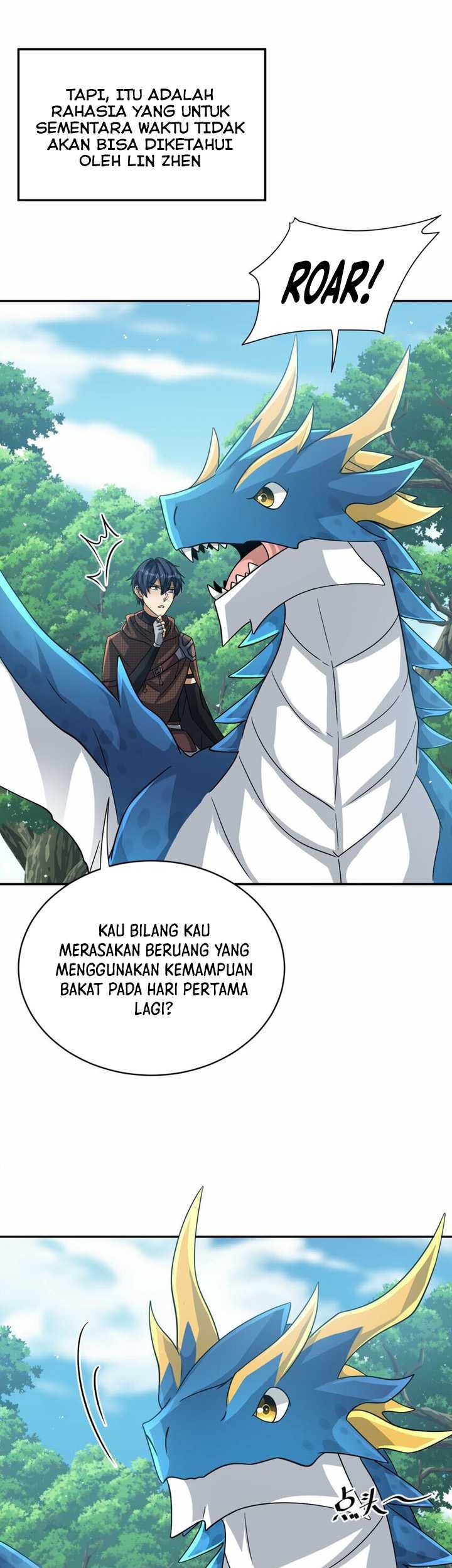 Dragon Master of the Olden Days Chapter 32 - halaman 18