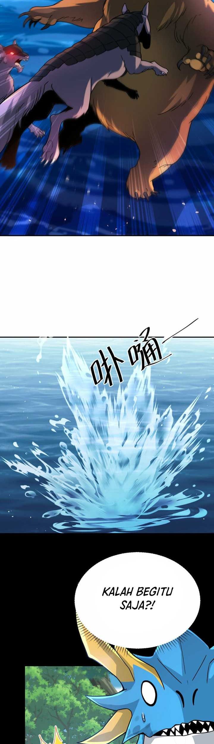 Dragon Master of the Olden Days Chapter 32 - halaman 24