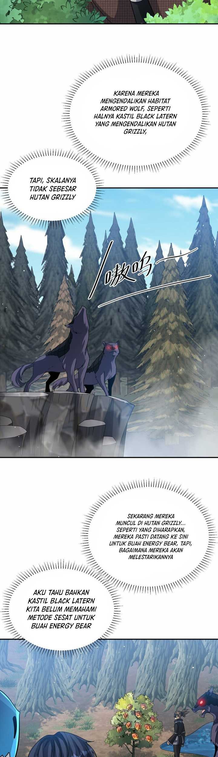 Dragon Master of the Olden Days Chapter 32 - halaman 26