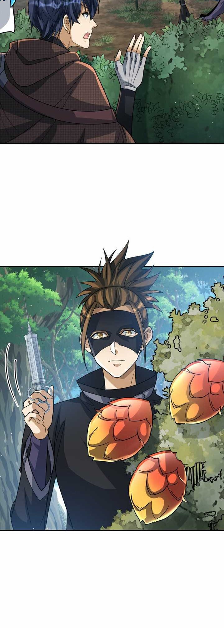 Dragon Master of the Olden Days Chapter 32 - halaman 27