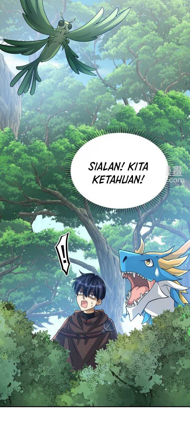Dragon Master of the Olden Days Chapter 32 - halaman 29