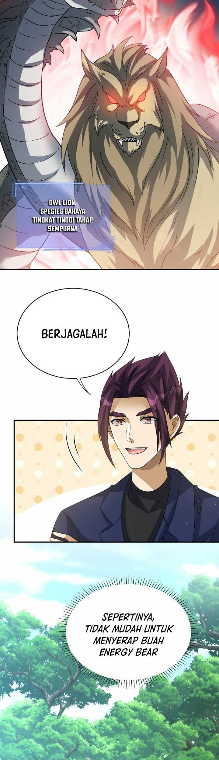 Dragon Master of the Olden Days Chapter 32 - halaman 7