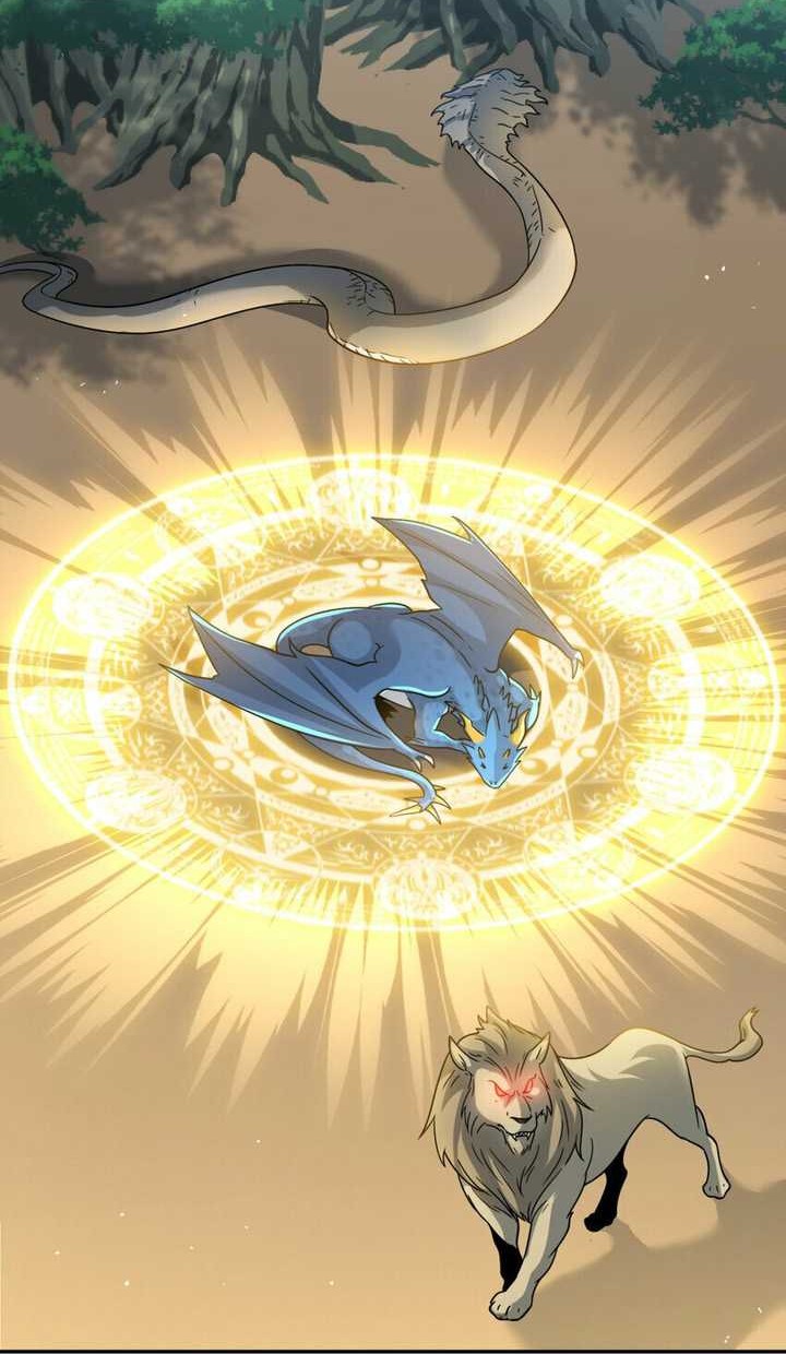 Dragon Master of the Olden Days Chapter 32 - halaman 9