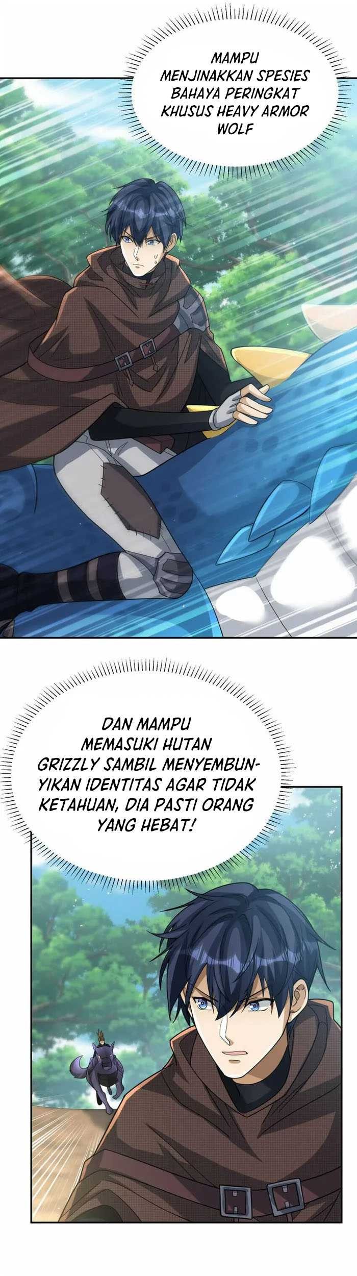 Dragon Master of the Olden Days Chapter 33 - halaman 11