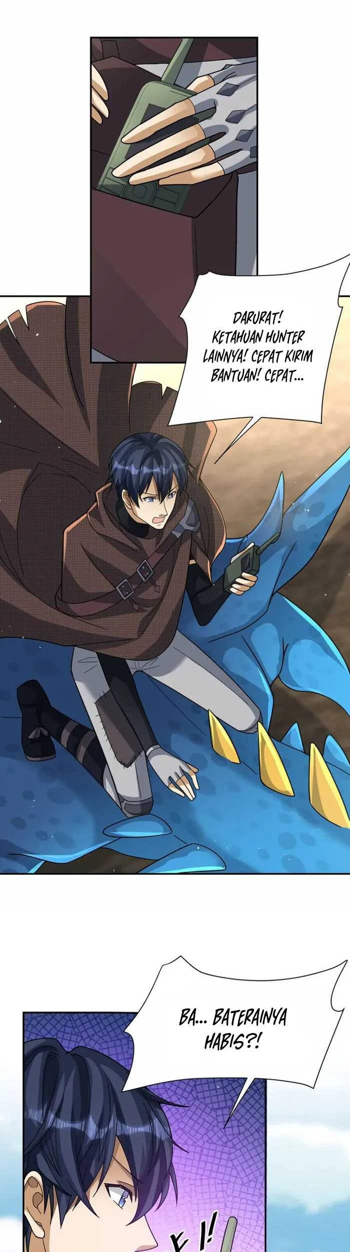 Dragon Master of the Olden Days Chapter 33 - halaman 12
