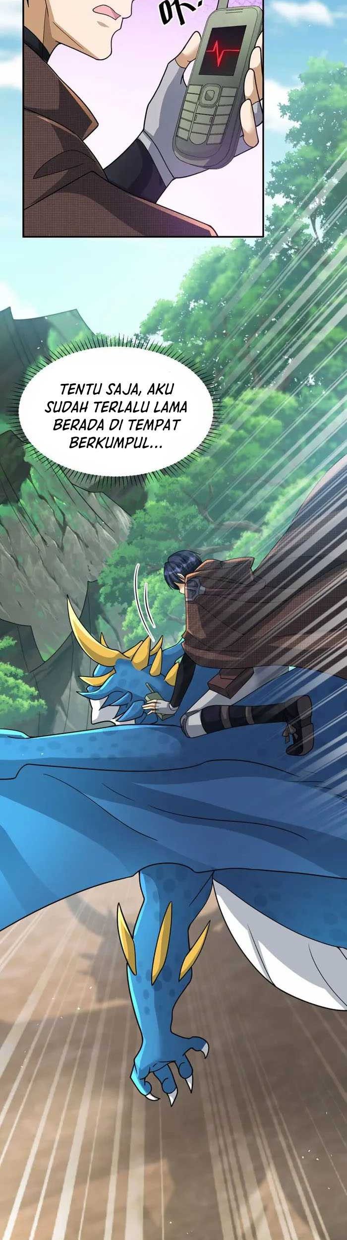 Dragon Master of the Olden Days Chapter 33 - halaman 13