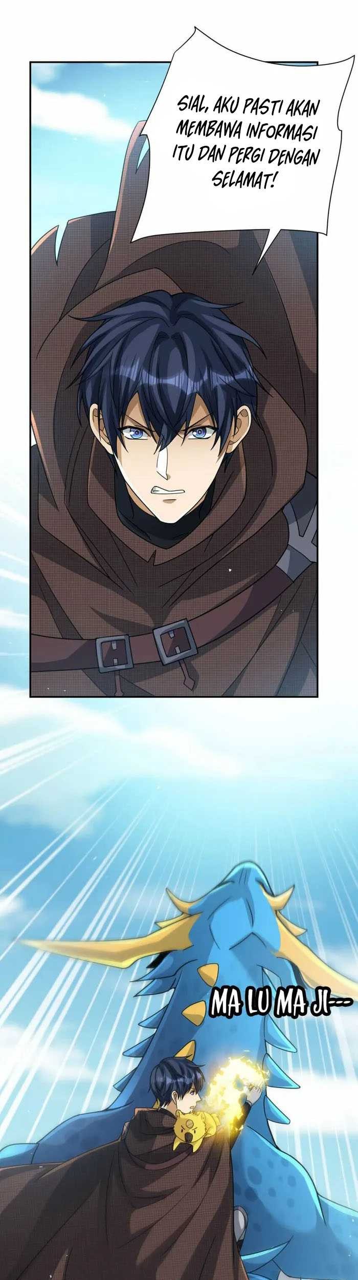 Dragon Master of the Olden Days Chapter 33 - halaman 15