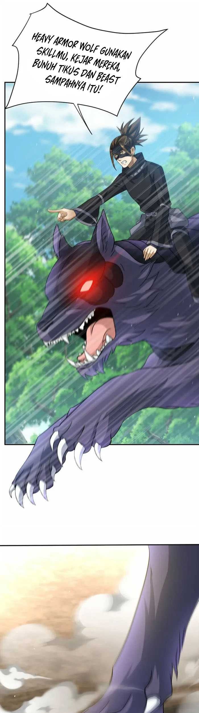 Dragon Master of the Olden Days Chapter 33 - halaman 19