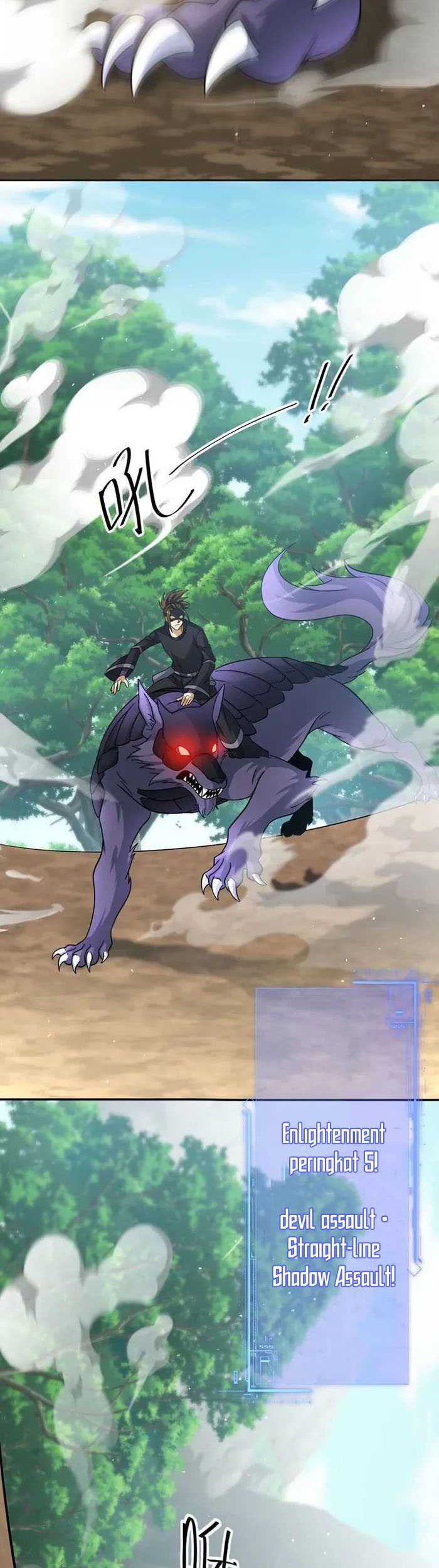Dragon Master of the Olden Days Chapter 33 - halaman 20