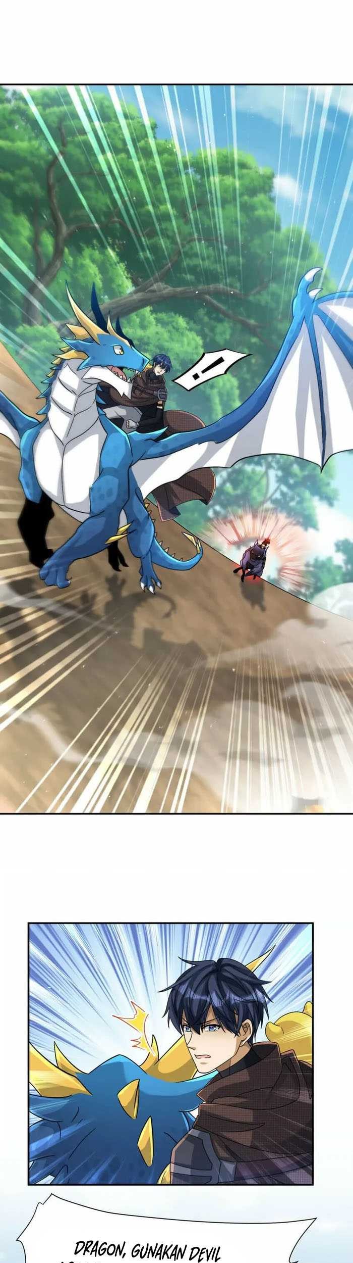 Dragon Master of the Olden Days Chapter 33 - halaman 22