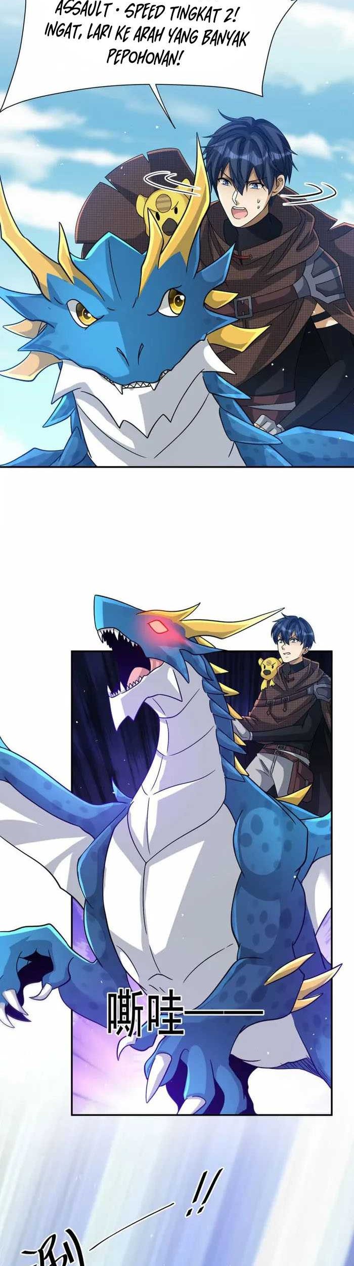 Dragon Master of the Olden Days Chapter 33 - halaman 23