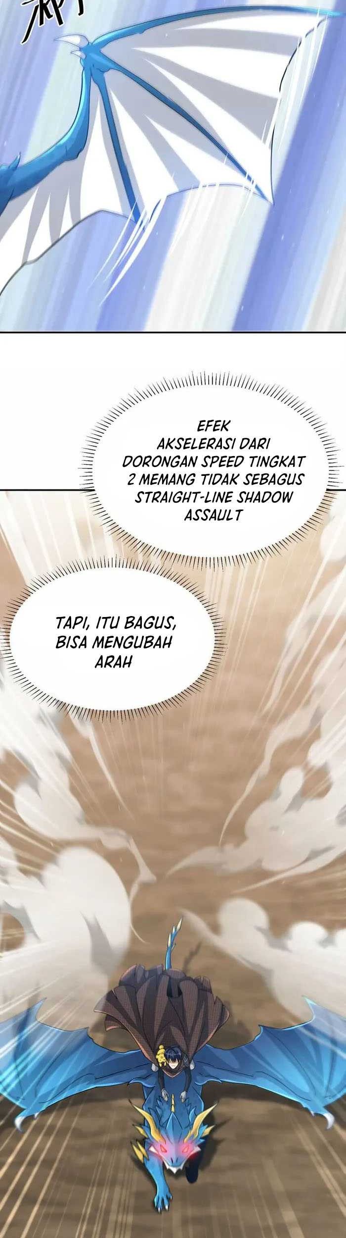 Dragon Master of the Olden Days Chapter 33 - halaman 24