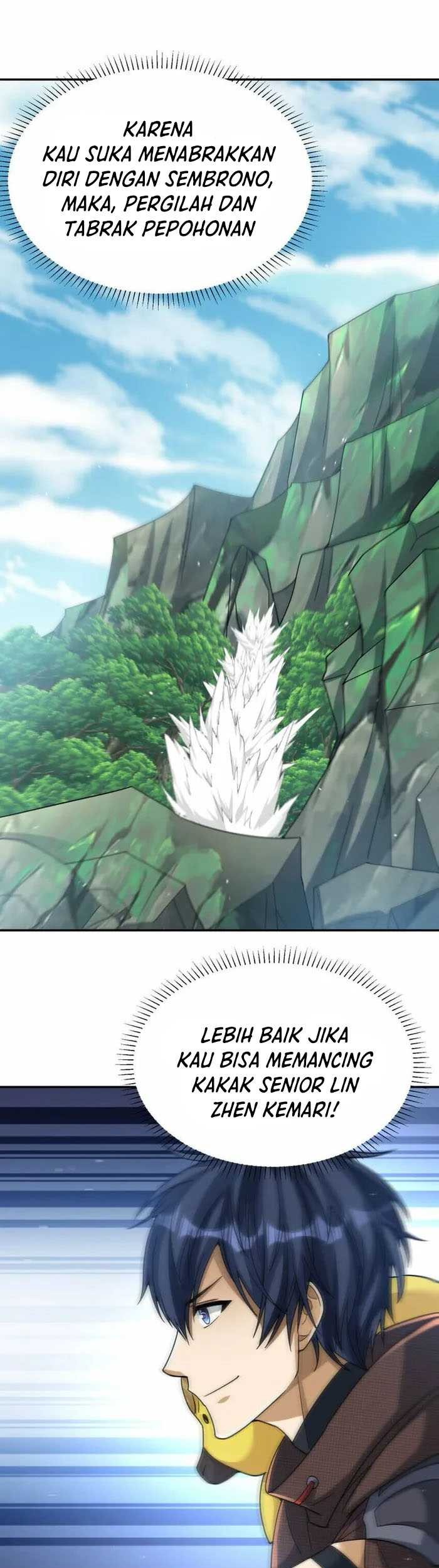 Dragon Master of the Olden Days Chapter 33 - halaman 26
