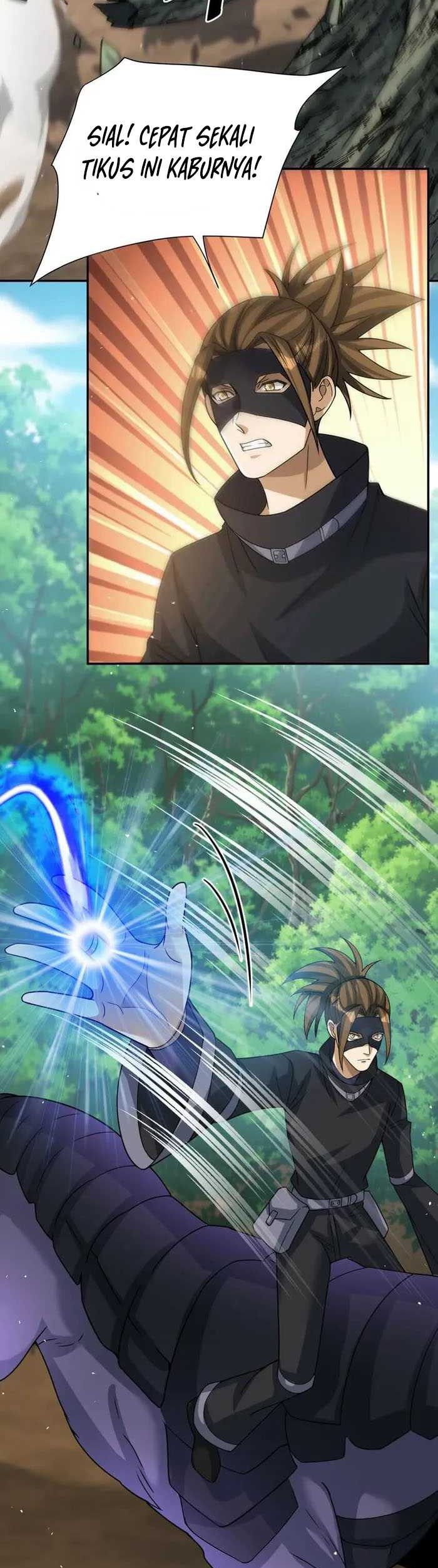 Dragon Master of the Olden Days Chapter 33 - halaman 28