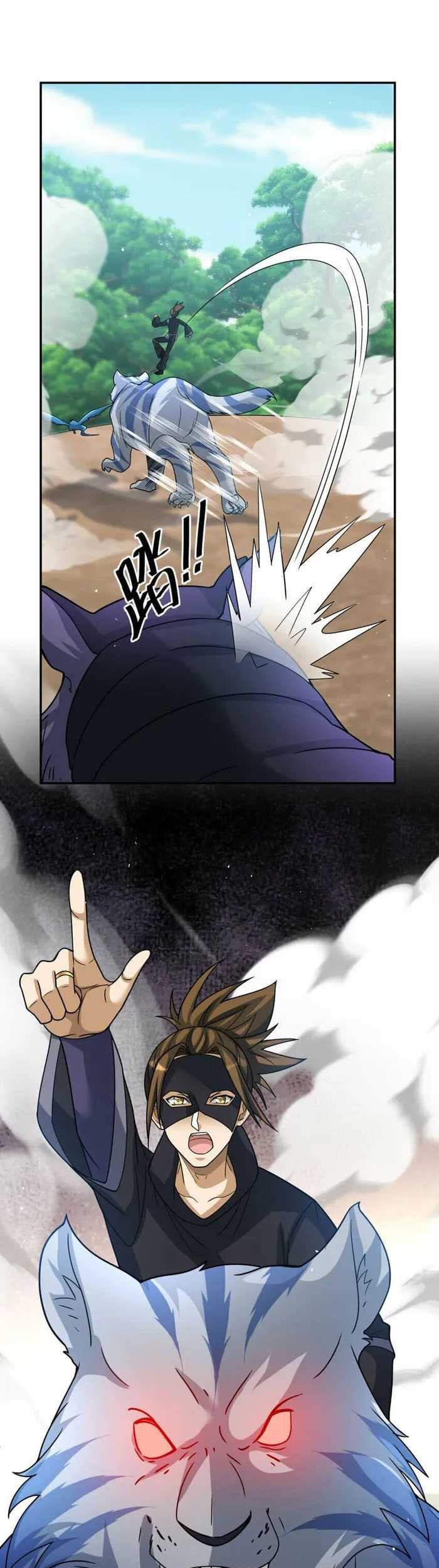 Dragon Master of the Olden Days Chapter 33 - halaman 30