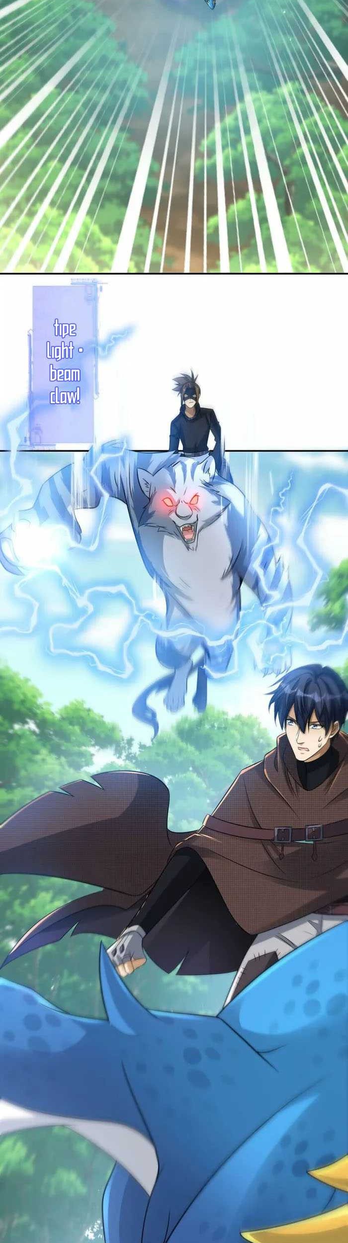 Dragon Master of the Olden Days Chapter 33 - halaman 32