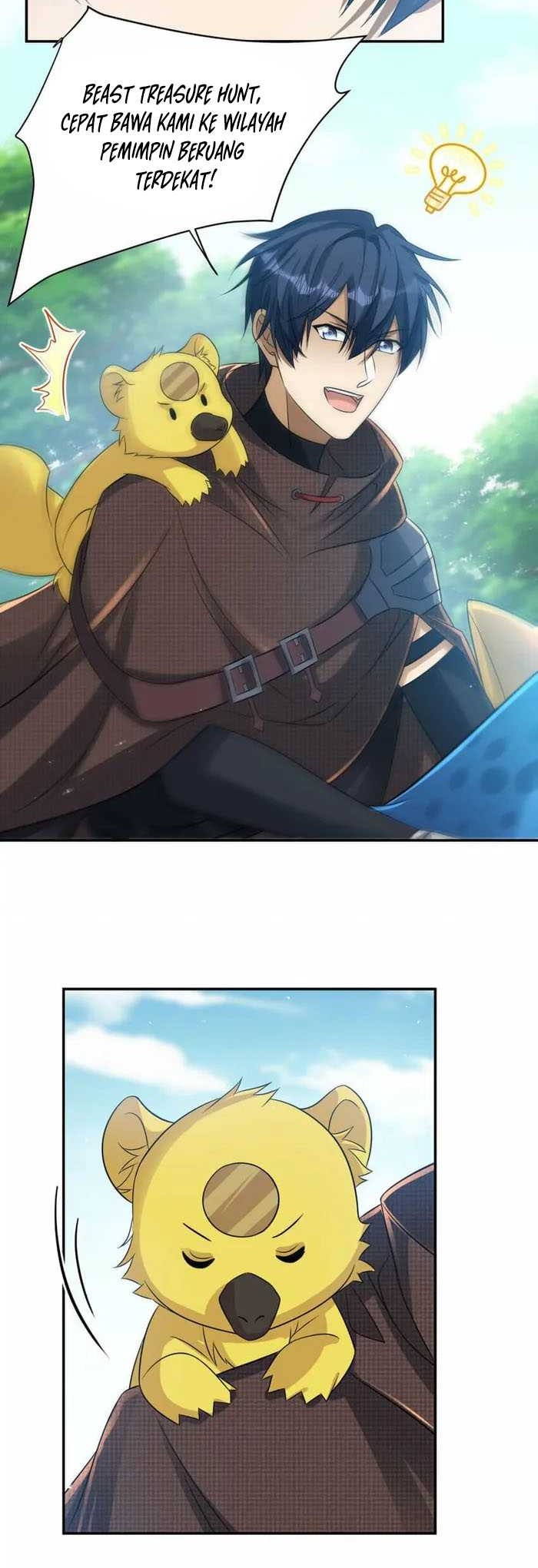 Dragon Master of the Olden Days Chapter 33 - halaman 36