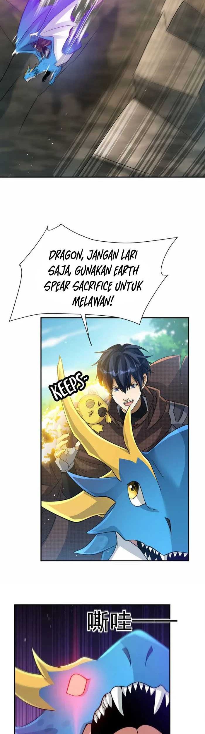 Dragon Master of the Olden Days Chapter 33 - halaman 38
