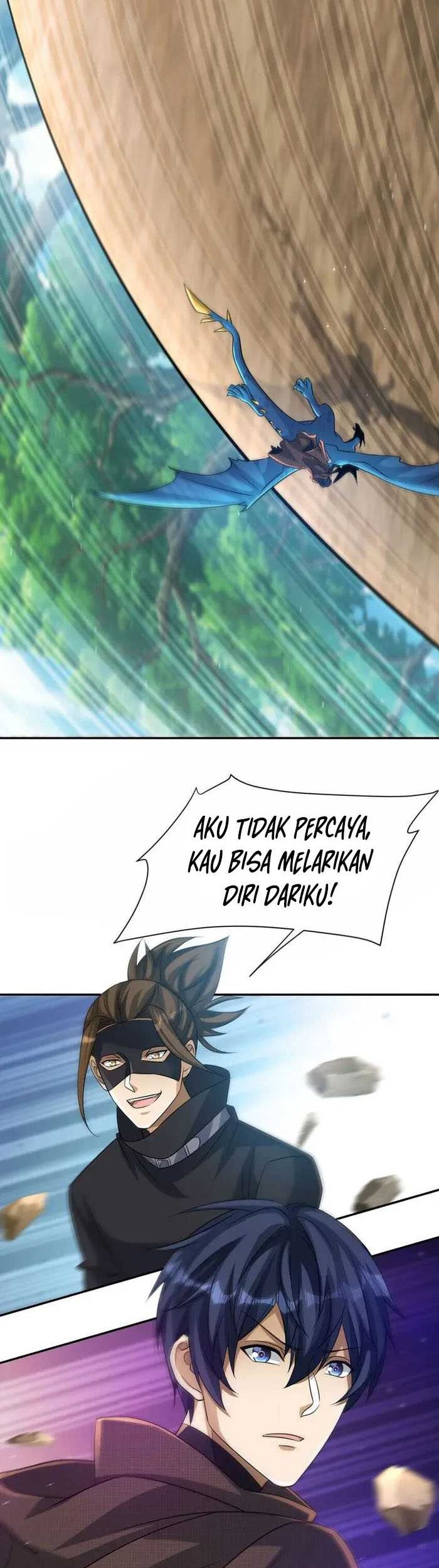 Dragon Master of the Olden Days Chapter 33 - halaman 44